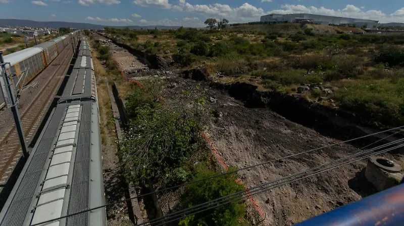 Tren México-Querétaro 10